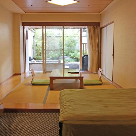 Akazawa Onsen Hotel Itó Kültér fotó