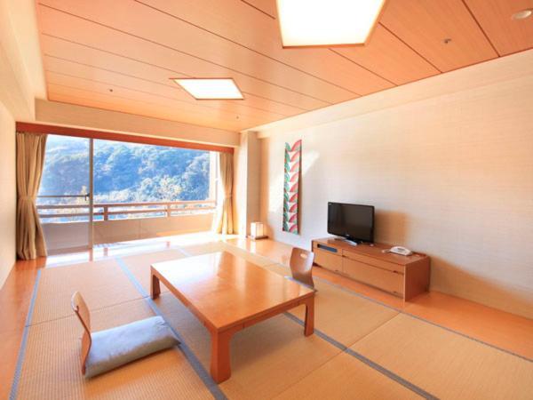 Akazawa Onsen Hotel Itó Kültér fotó