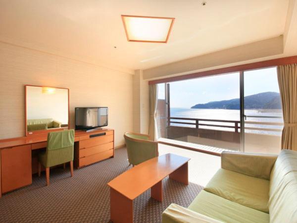 Akazawa Onsen Hotel Itó Kültér fotó