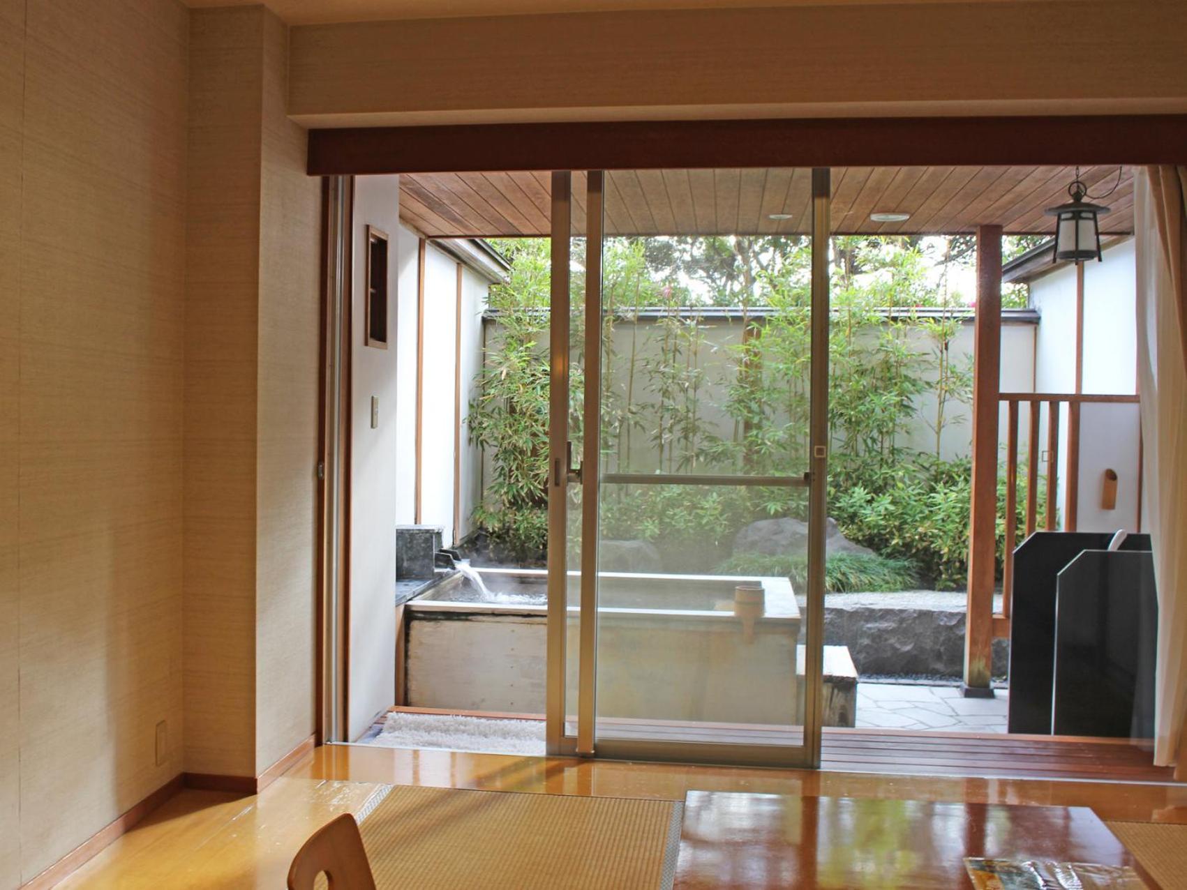 Akazawa Onsen Hotel Itó Kültér fotó
