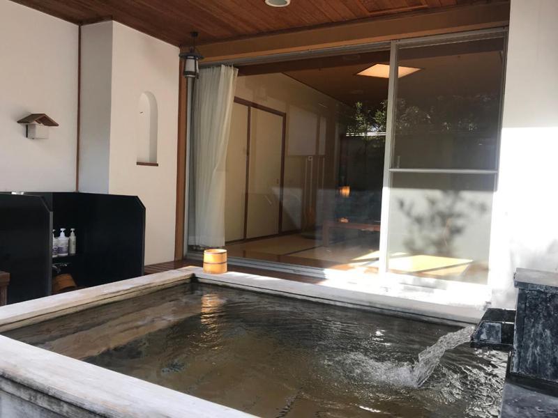 Akazawa Onsen Hotel Itó Kültér fotó