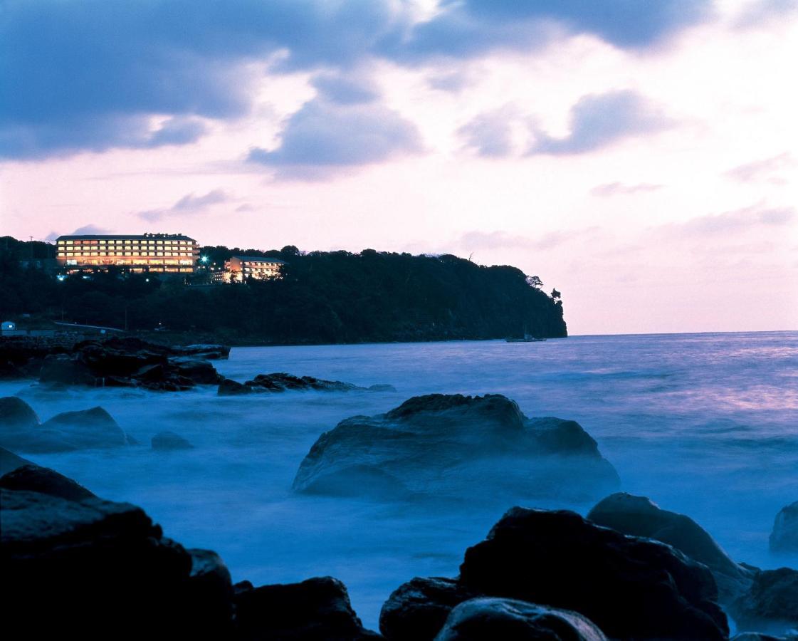 Akazawa Onsen Hotel Itó Kültér fotó