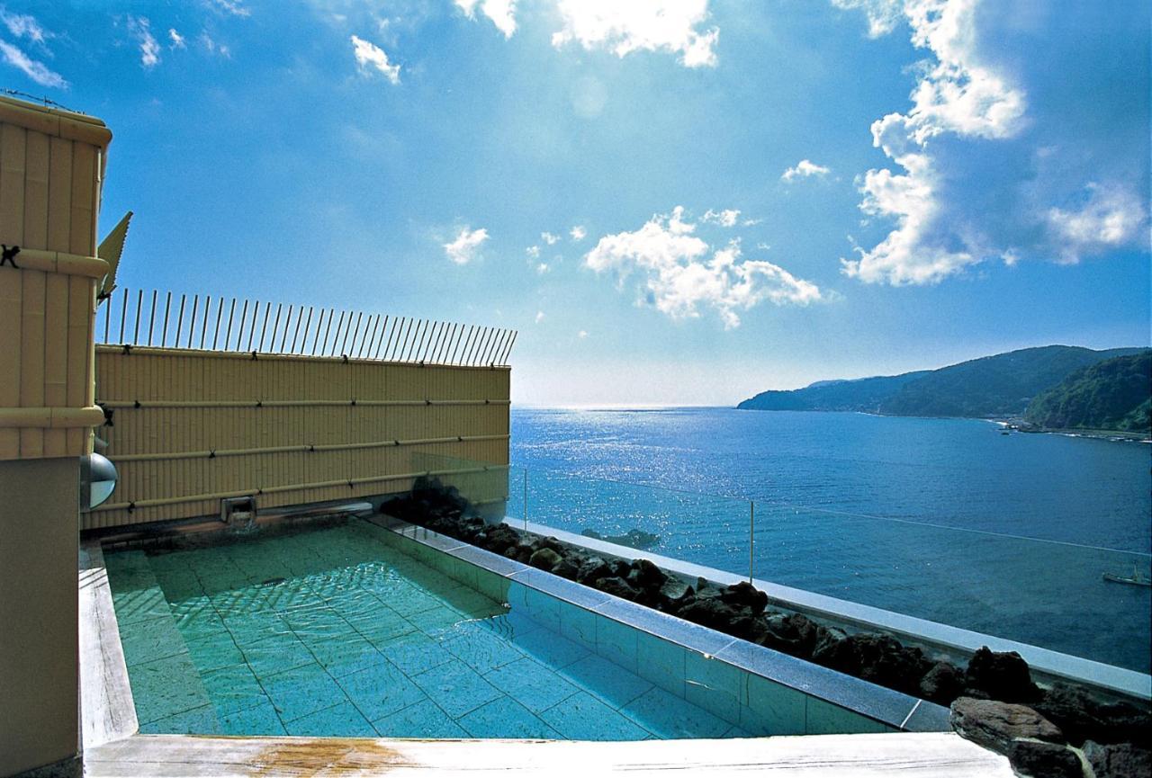 Akazawa Onsen Hotel Itó Kültér fotó