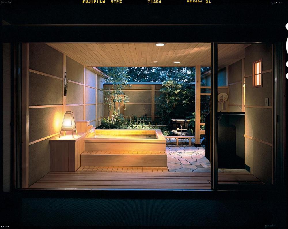 Akazawa Onsen Hotel Itó Kültér fotó