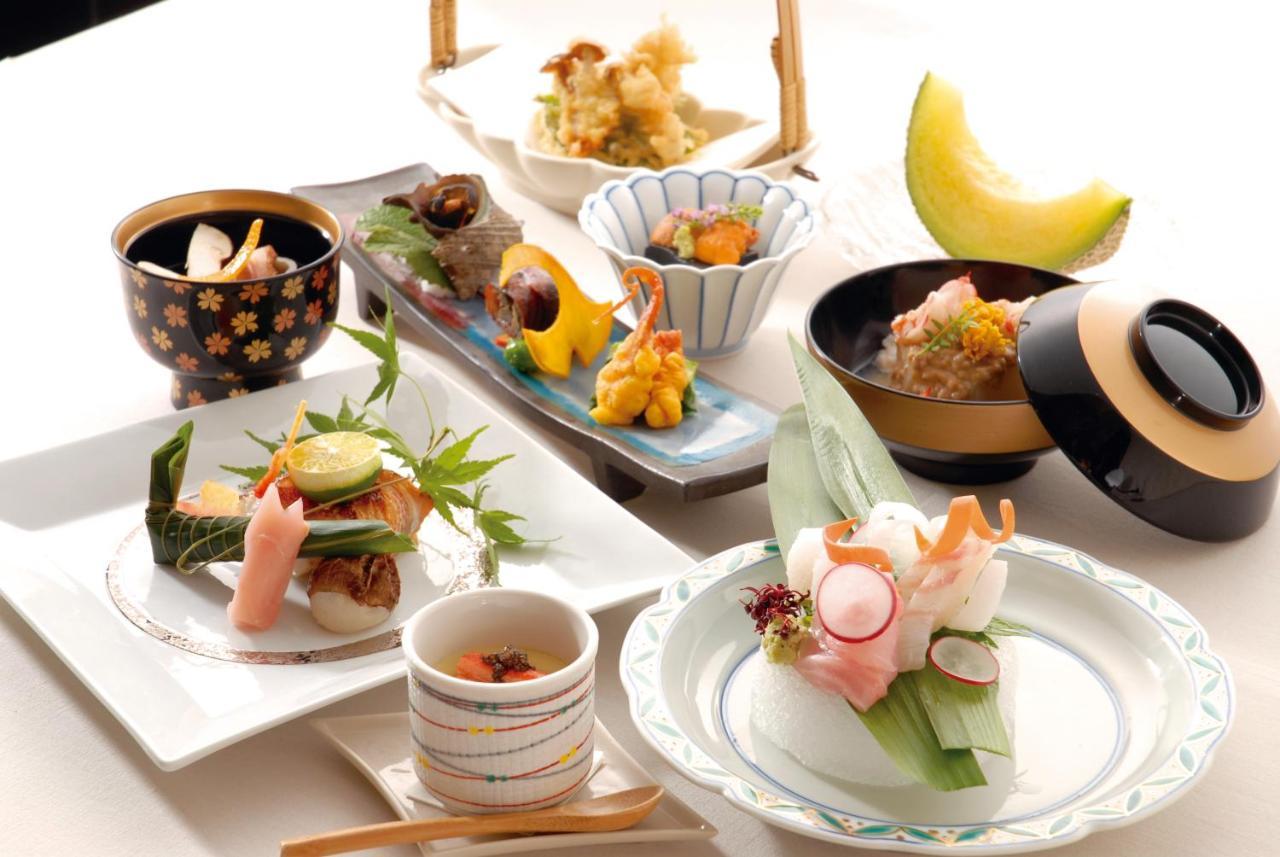 Akazawa Onsen Hotel Itó Kültér fotó