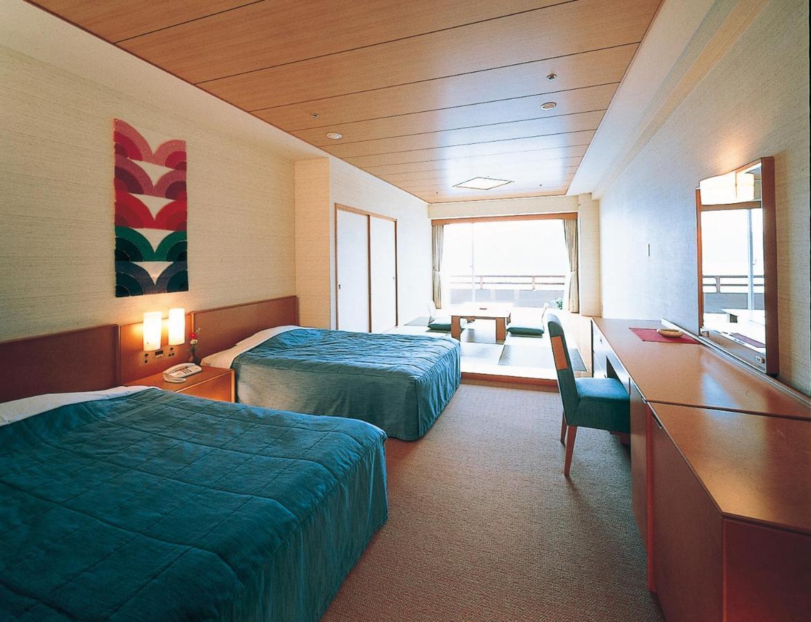 Akazawa Onsen Hotel Itó Kültér fotó