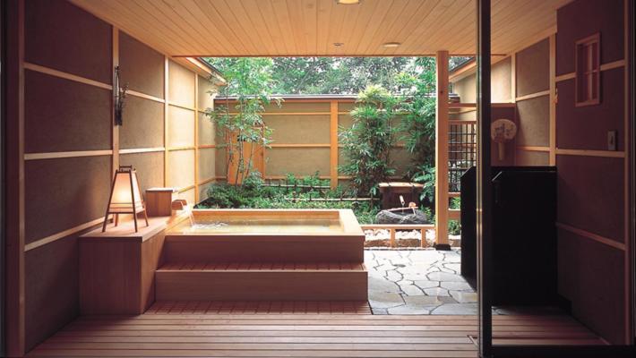 Akazawa Onsen Hotel Itó Kültér fotó