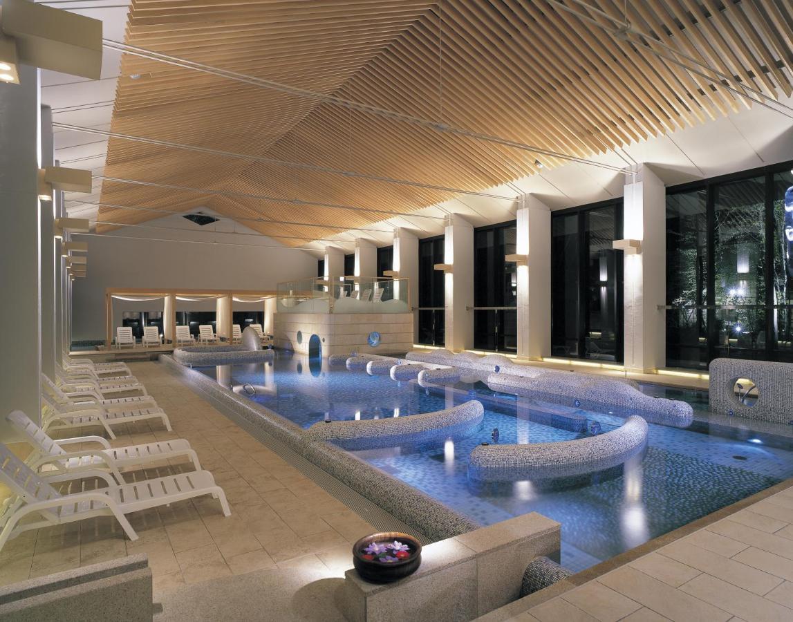 Akazawa Onsen Hotel Itó Kültér fotó