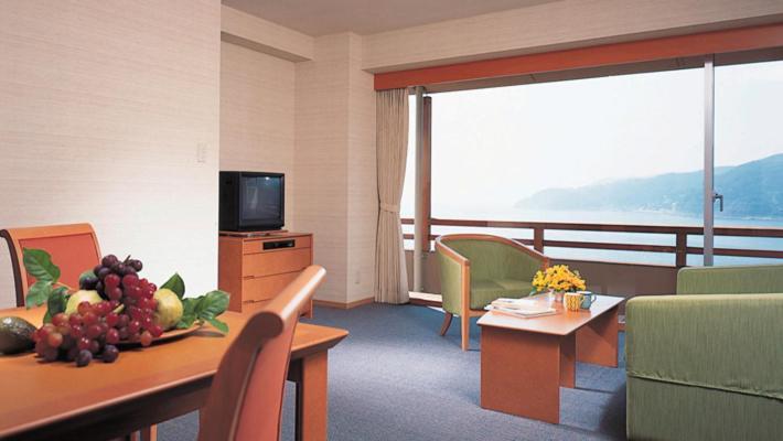 Akazawa Onsen Hotel Itó Kültér fotó