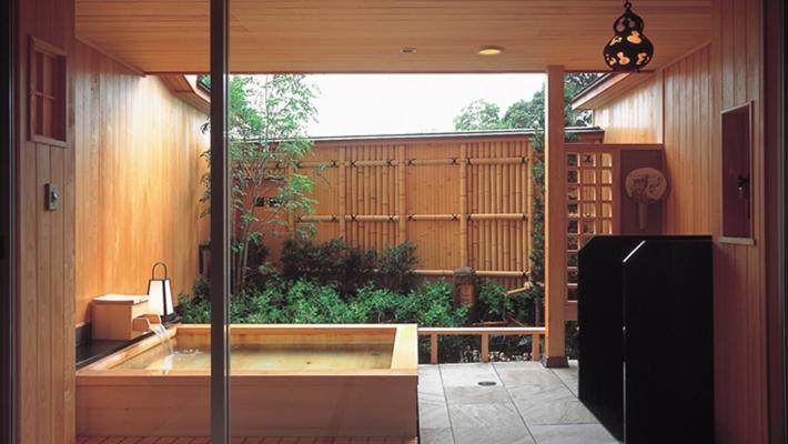Akazawa Onsen Hotel Itó Kültér fotó